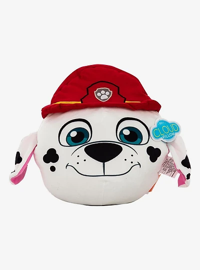Nickelodeon Paw Patrol Marshall Cloud Pillow