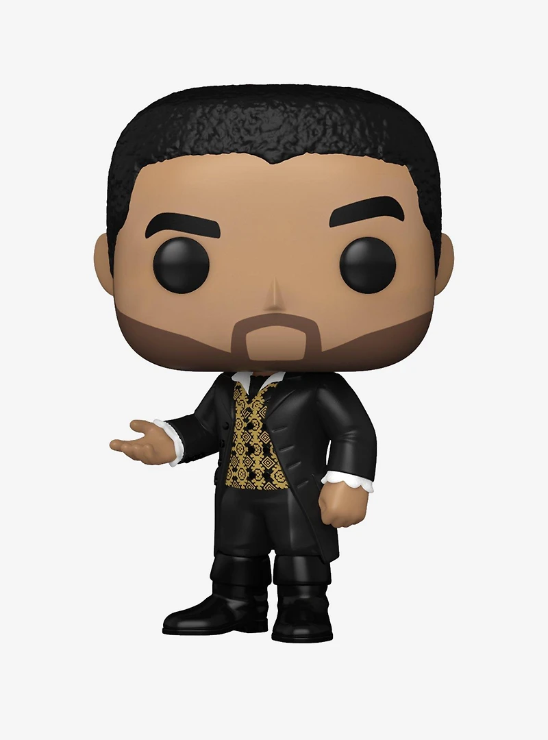 Funko Pop! Television Bridgeton Simon Basset Vinyl Figure