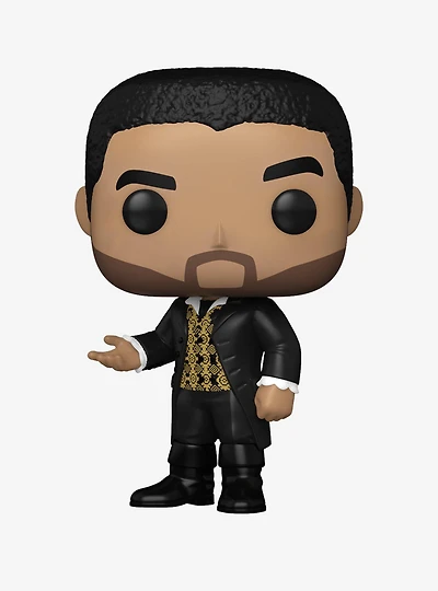 Funko Pop! Television Bridgeton Simon Basset Vinyl Figure