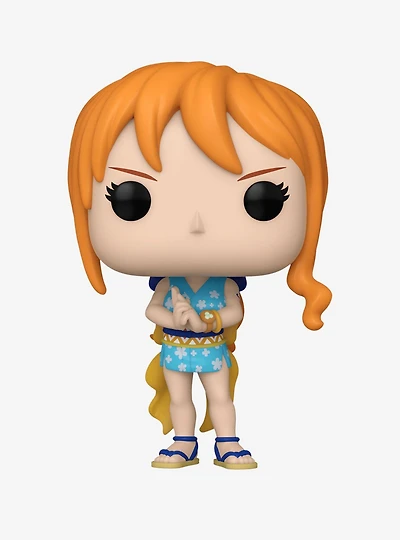 Funko Pop! Animation One Piece Onami Vinyl Figure