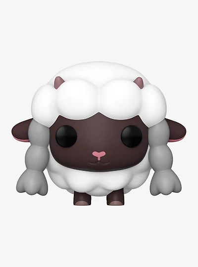 Funko Pop! Games Pokémon Wooloo Vinyl Figure