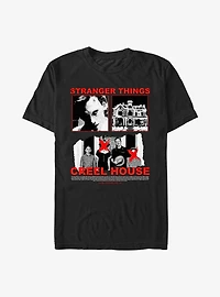 Stranger Things Creel House T-Shirt