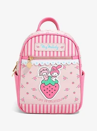 Sanrio My Melody and My Sweet Piano Strawberry Mini Backpack — BoxLunch Exclusive