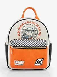 Naruto Shippuden Ichiraku Ramen Shop Mini Backpack - BoxLunch Exclusive