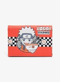 Naruto Shippuden Ichiraku Ramen Shop Wallet - BoxLunch Exclusive