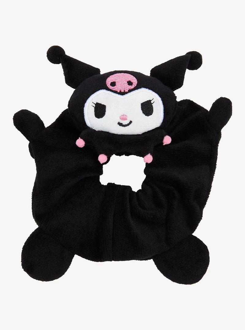 Sanrio Kuromi Figural Scrunchy