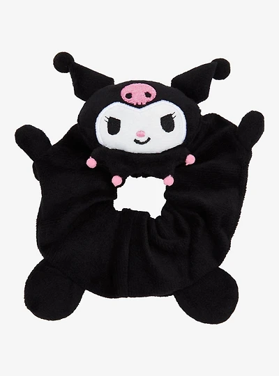Sanrio Kuromi Figural Scrunchy