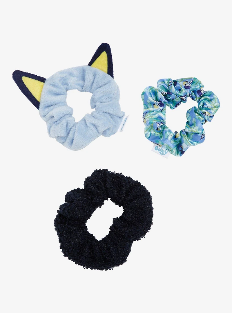 Bluey Figural Scrunchy Set - BoxLunch Exclusive