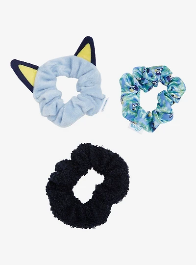 Bluey Figural Scrunchy Set - BoxLunch Exclusive