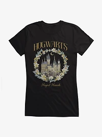 Harry Potter Hogwarts School Magical Moments Girls T-Shirt