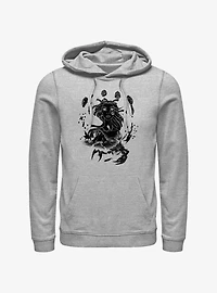 Disney Atlantis: The Lost Empire Kida Heart of Atlantis Hoodie