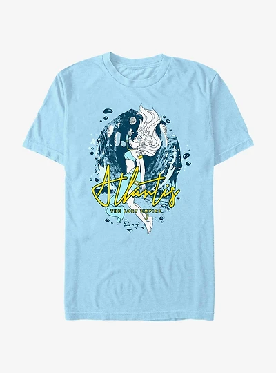 Disney Atlantis: The Lost Empire Queen Kida Rising T-Shirt