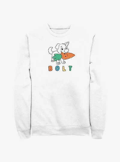 Disney Bolt Pupper Sweatshirt