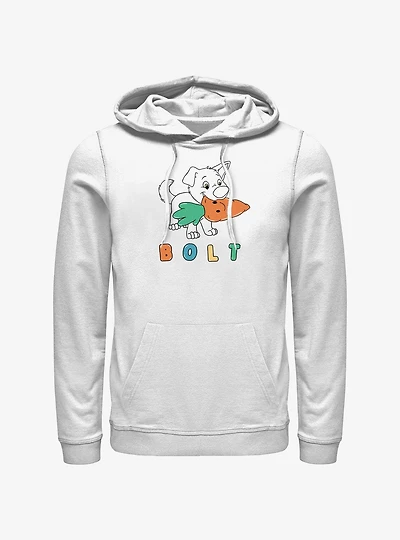 Disney Bolt Pupper Hoodie