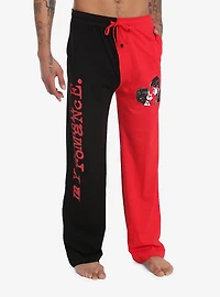 My Chemical Romance Three Cheers For Sweet Revenge Split Pajama Pants