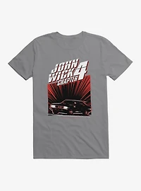 John Wick: Chapter 4 Car Chase T-Shirt