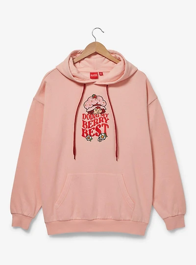 Strawberry Shortcake Doing My Berry Best Hoodie - BoxLunch Exclusive