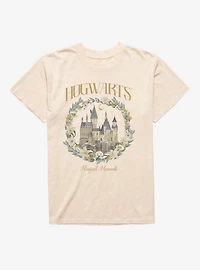 Harry Potter Hogwarts School Magical Moments T-Shirt
