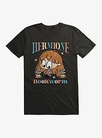 Harry Potter Hermione Bookworm T-Shirt
