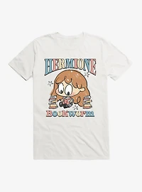 Harry Potter Hermione Bookworm T-Shirt