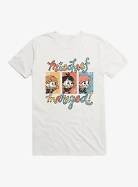 Harry Potter Mischief Managed T-Shirt