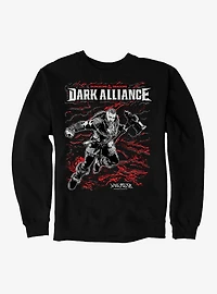 Dungeons & Dragons Dark Alliance Wulfgar Sweatshirt