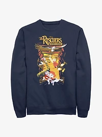 Disney The Rescuers Down Under National Park Rescue Sweatshirt