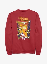 Disney The Rescuers Down Under National Park Rescue Sweatshirt