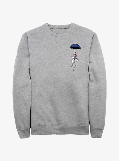 Disney The Rescuers Down Under My Umbrella Sweatshirt