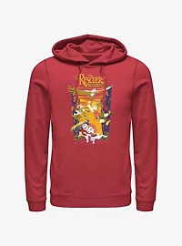 Disney The Rescuers Down Under National Park Rescue Hoodie
