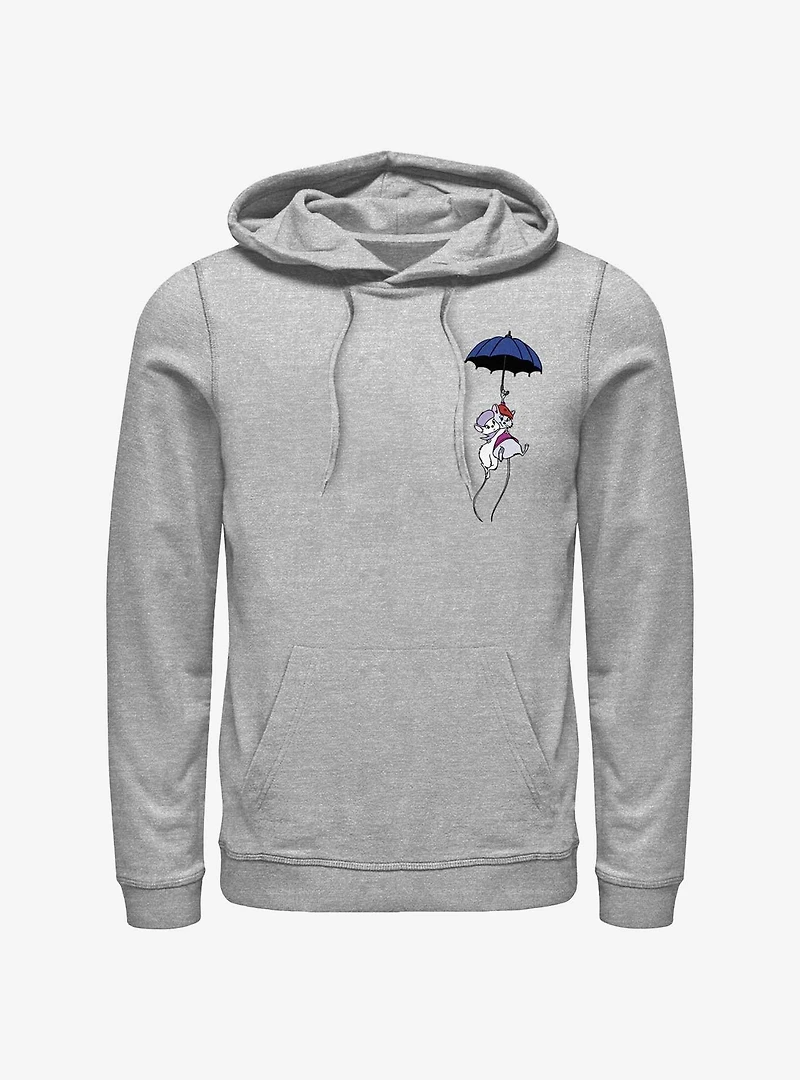 Disney The Rescuers Down Under My Umbrella Hoodie