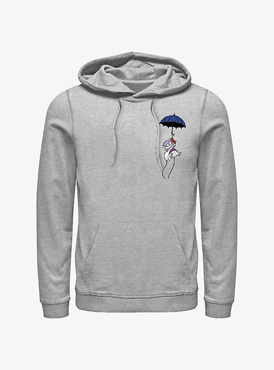 Disney The Rescuers Down Under My Umbrella Hoodie