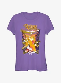 Disney The Rescuers Down Under National Park Rescue Girls T-Shirt