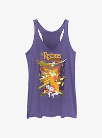 Disney The Rescuers Down Under National Park Rescue Girls Tank