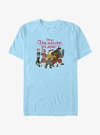 Disney Treasure Planet Groupshot T-Shirt