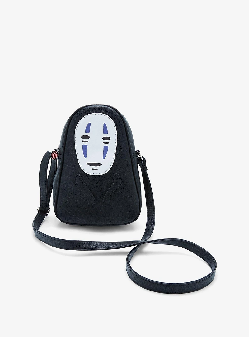 Her Universe Studio Ghibli Spirited Away No-Face Figural Crossbody Bag