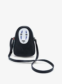 Her Universe Studio Ghibli Spirited Away No-Face Figural Crossbody Bag