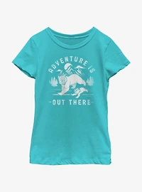 Disney Brother Bear Adventure Is Out There Kenai and Koda Youth Girls T-Shirt