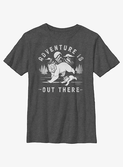 Disney Brother Bear Adventure Is Out There Kenai and Koda Youth T-Shirt