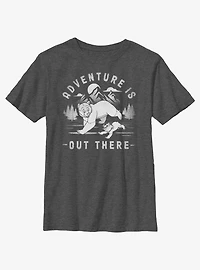 Disney Brother Bear Adventure Is Out There Kenai and Koda Youth T-Shirt