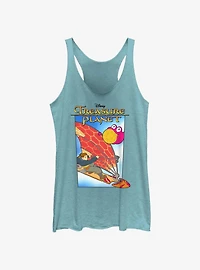 Disney Treasure Planet Jim Hawkins Solar Surfer Poster Womens Tank Top BoxLunch Web Exclusive