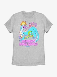 Disney The Rescuers Down Under Joanna Goanna Womens T-Shirt