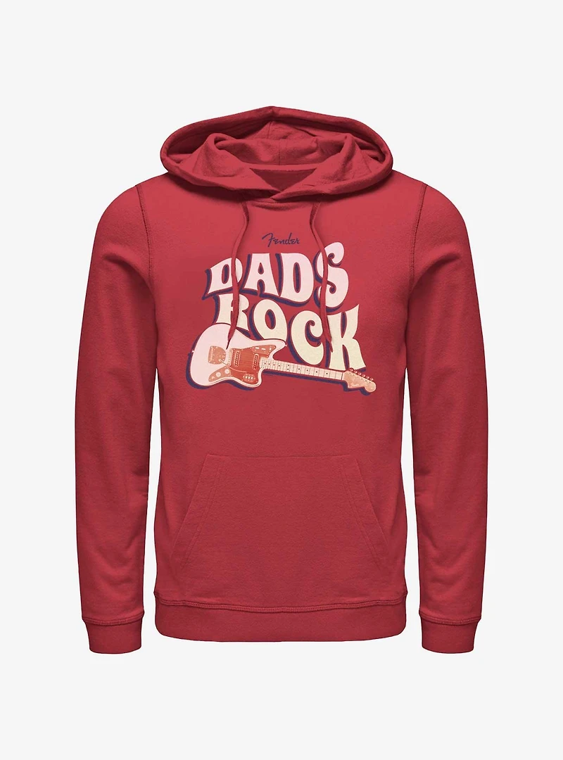Fender Dads Rock Hoodie