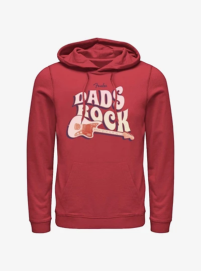 Fender Dads Rock Hoodie
