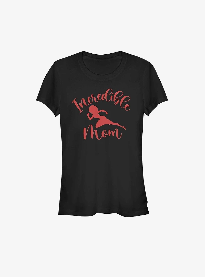 Disney Pixar The Incredibles Incredible Mom Girls T-Shirt