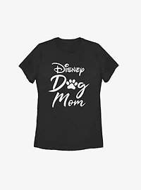 Disney Channel Dog Mom Womens T-Shirt