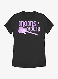 Fender Moms Rock Womens T-Shirt