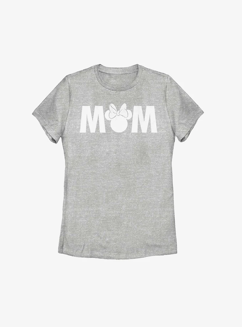Disney Mickey Mouse Minnie Mom Womens T-Shirt