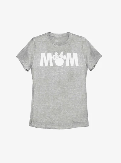 Disney Mickey Mouse Minnie Mom Womens T-Shirt