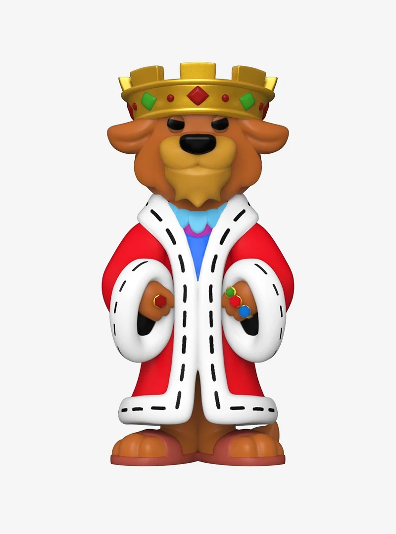 Funko Rewind Disney Robin Hood Prince John Vinyl Figure